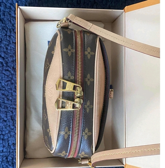 Louis Vuitton Mini Deauville - Picture 7 of 9